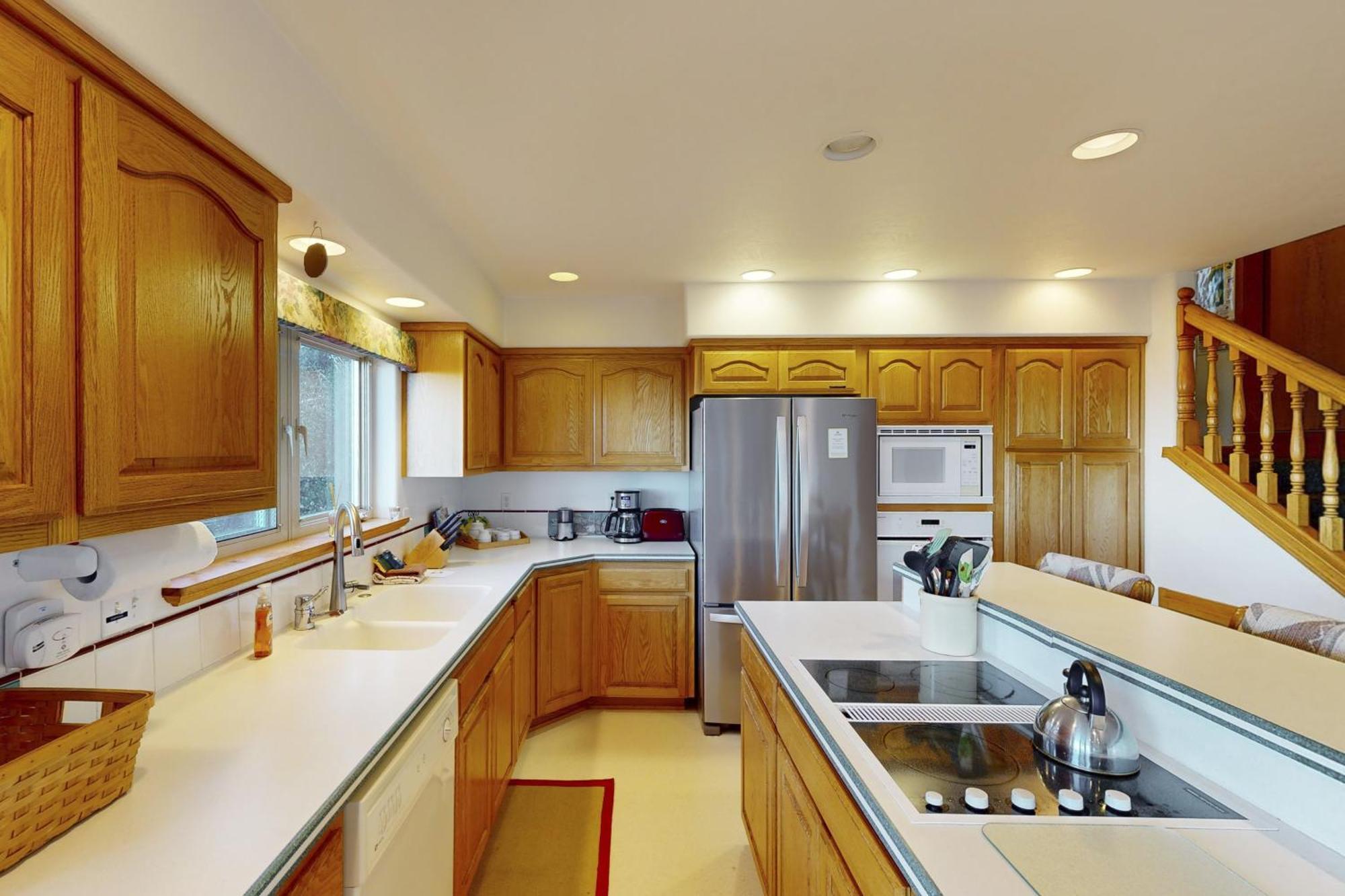 White Water Pines Villa Rockaway Beach Exterior photo