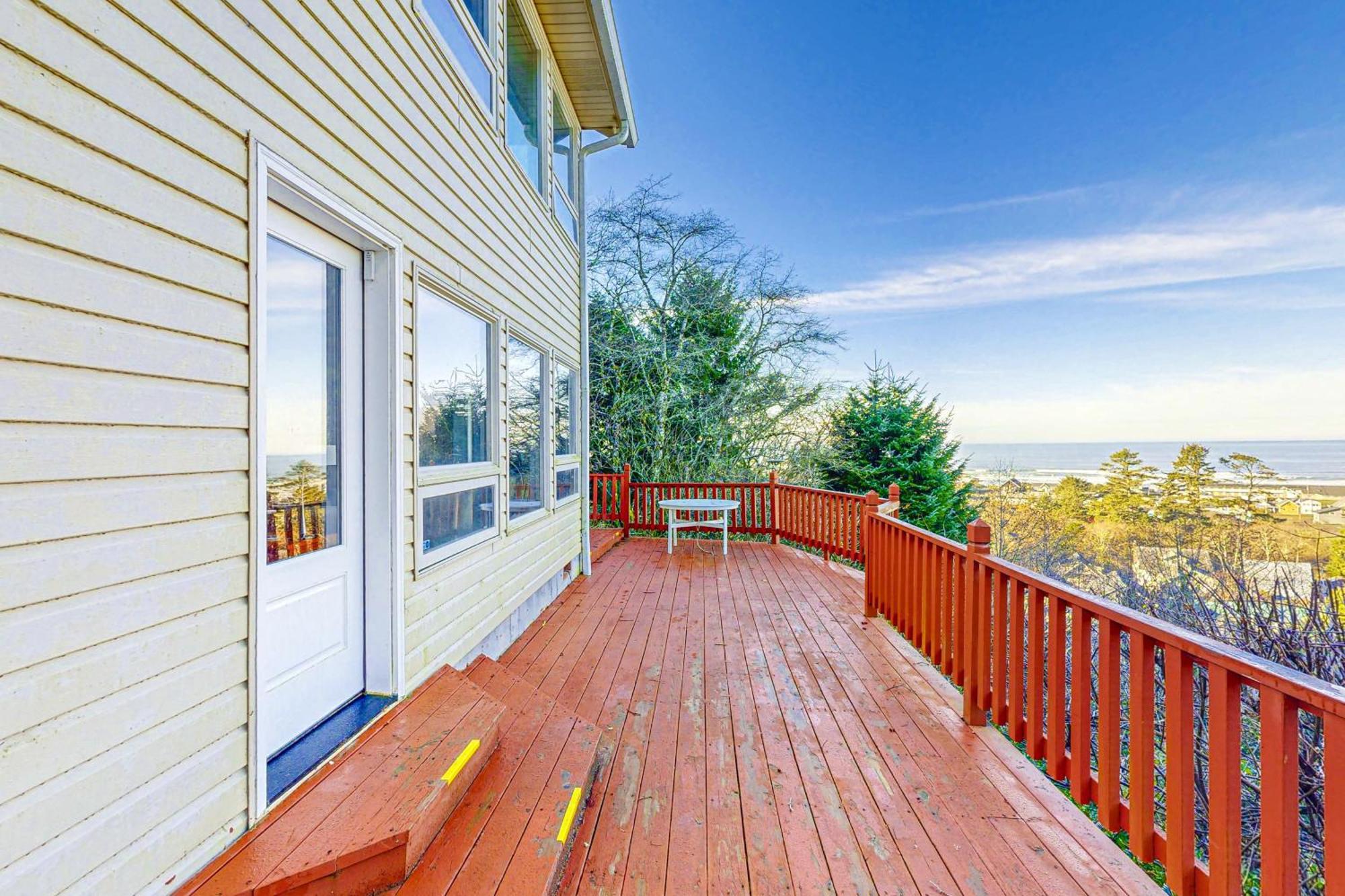 White Water Pines Villa Rockaway Beach Exterior photo